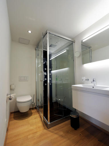 Bathroom 4, Hotel Sternen, Obersimmental