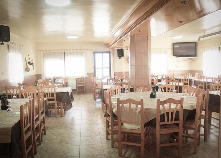 Food & Drinks 4, Hostal Restaurante Taibilla, Albacete