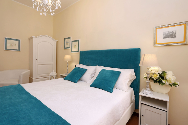 Room 2, Daplace - Claudia Apartment, Rome