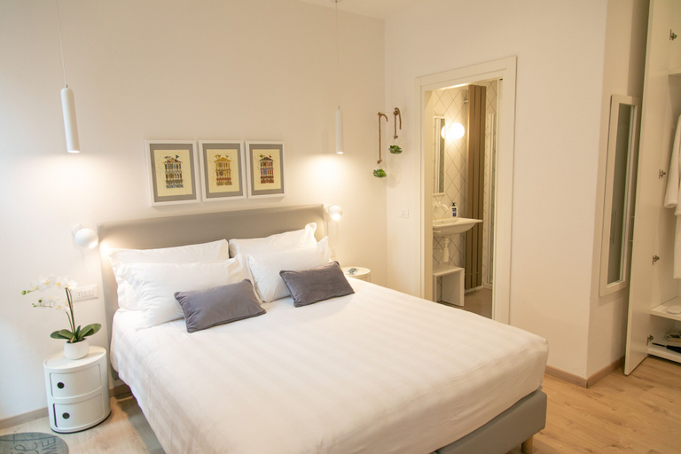 Bedroom 3, San Marco Design Suites, Venezia