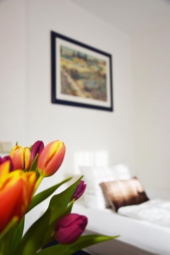 Bedroom 4, Landhotel Zum Hirsch, Saalfeld-Rudolstadt