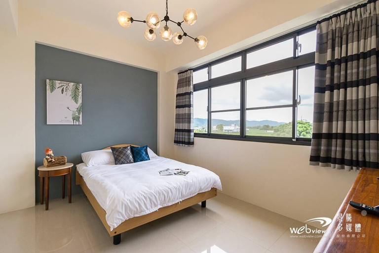 Bedroom 3, Wild Fun Hualien, Hualien