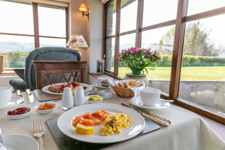 Food & Drinks 5, Beacons View B&B, Powys