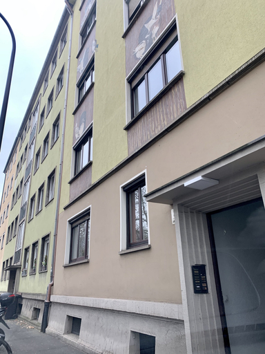 Exterior & Views, Wohnen am Ringpark, Würzburg