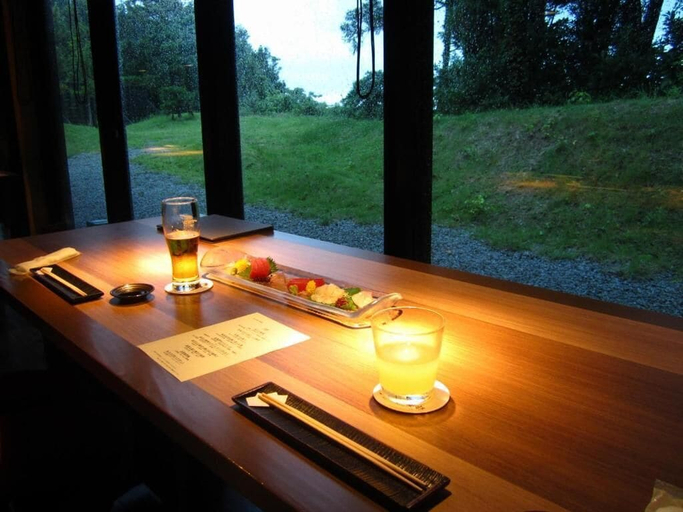 Food & Drinks 3, Resort Kumano Club, Kumano