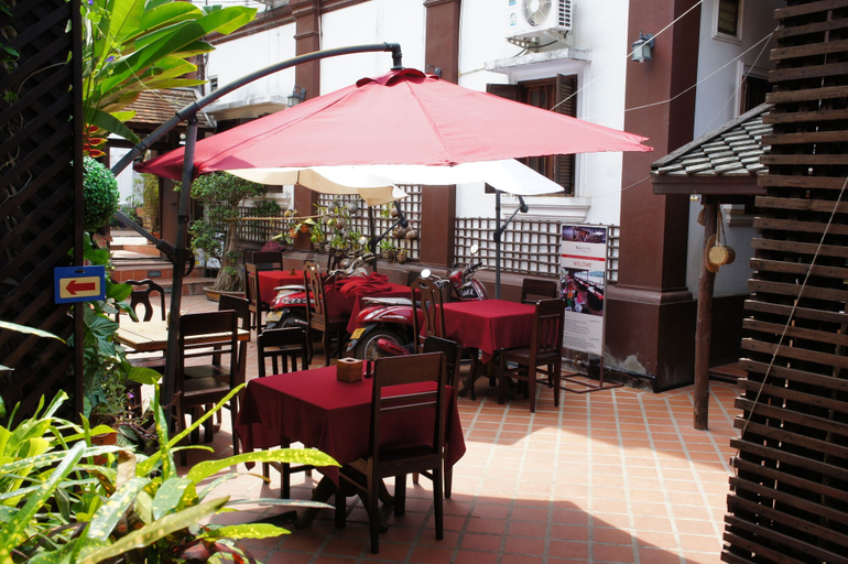 Food & Drinks 5, Phousi Guesthouse, Luang Prabang