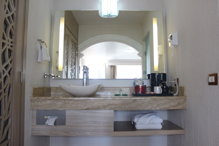 Bathroom 5, Hotel Flamingo Irapuato, Irapuato
