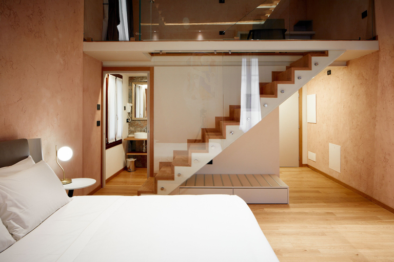 Bedroom 4, Ca' Dei Proverbi Suites - Wenice Deep Culture, Venezia