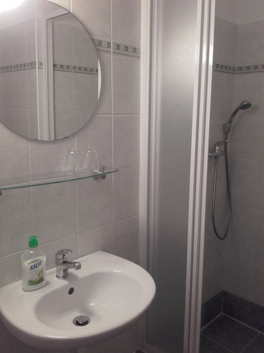 Bathroom 3, Hotel Anna, Semily