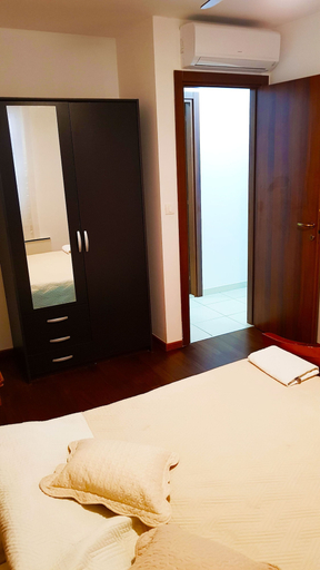 Bedroom 2, Split Riva Promenade Apartments, Split