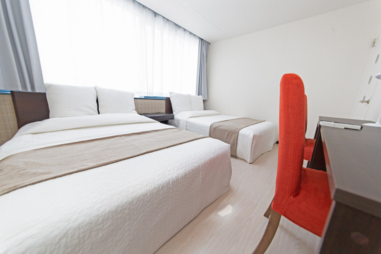Bedroom 2, Grandouce Osakajo Kitazume, Osaka
