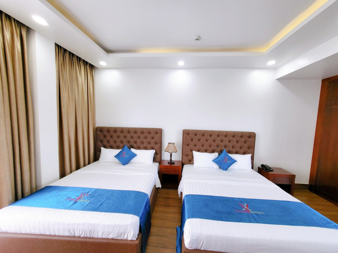 Bedroom 3, Spring Garden Hotel, Long Khánh