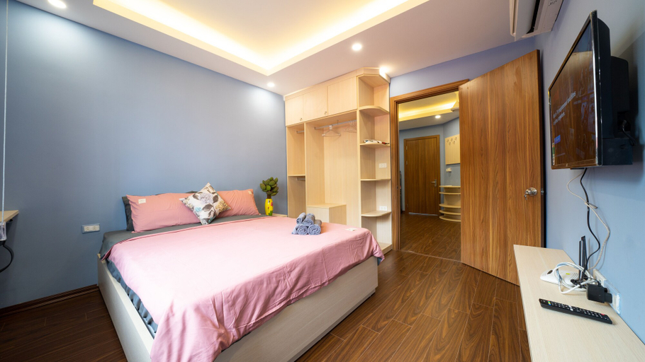 Bedroom 2, Camellia Homestay, Tây Hồ