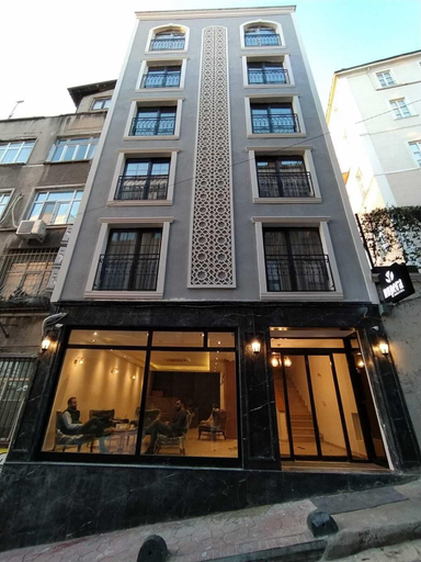 Exterior & Views 2, Nupera Hotel, Beyoğlu