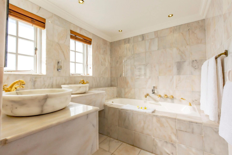 Bathroom 4, Stillness Manor & Spa, City of Cape Town