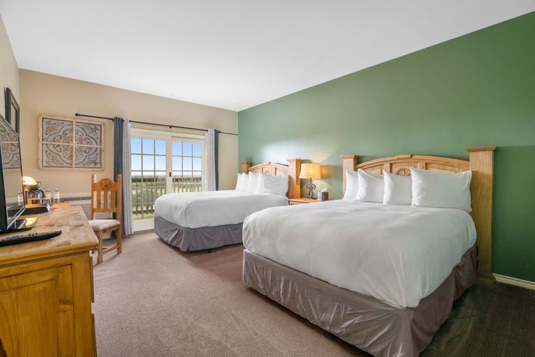 Bedroom 3, The Hideout Golf Club & Resort, Brown