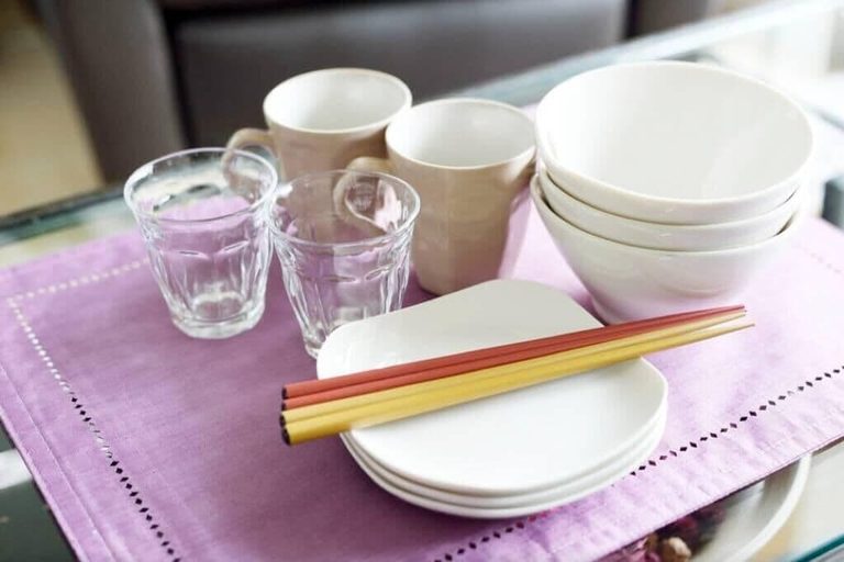 Food & Drinks, Doutonbori Family Apartment, Osaka