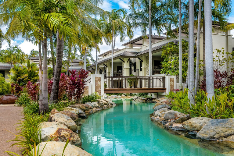 Sport & Beauty 5, Port Douglas Penthouse at Sea Temple, Douglas