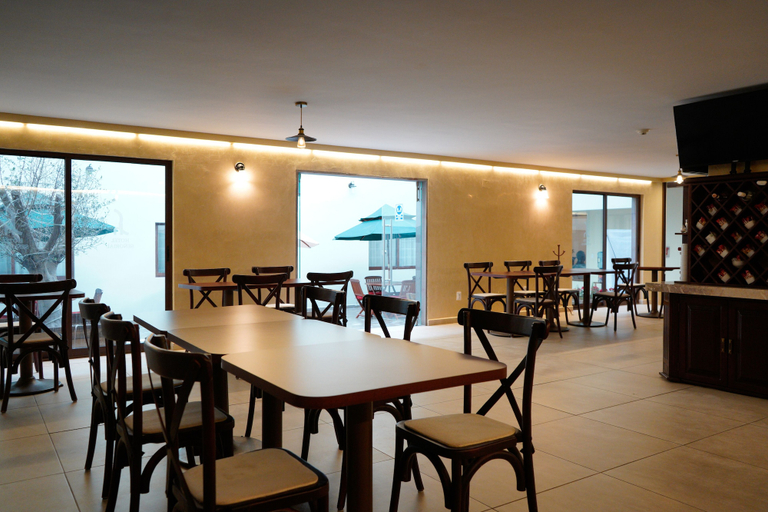 Food & Drinks 4, Hotel Señorial, Querétaro
