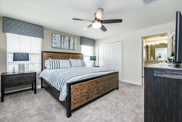 Bedroom 2, 9043dd-the Retreat at Championsgate, Osceola