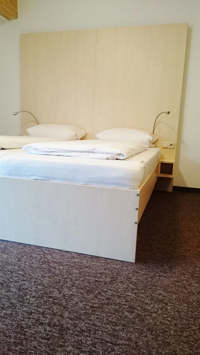 Bedroom 4, Gästehaus Langhammer, Erlangen-Höchstadt