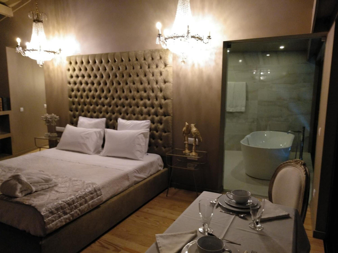 Bedroom 4, Quinta do Burgo, Amares
