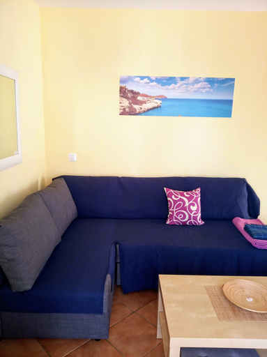 Others 5, Apartamento en la Isleta del Moro, Almería