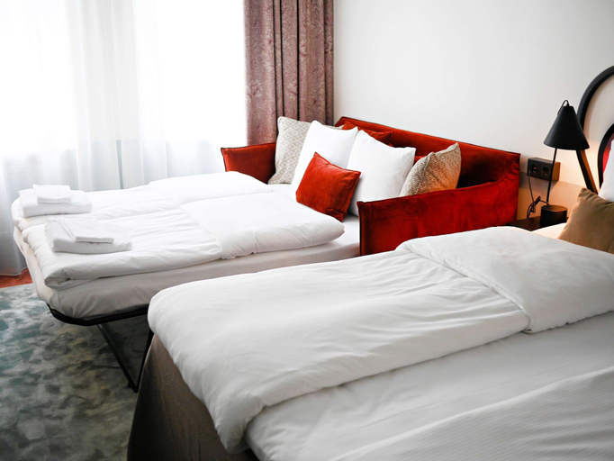 Bedroom 3, Hotel Gio, BW Signature Collection, Solna