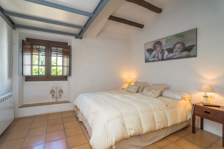Bedroom 2, B-35 Begur 6 PAX, Girona