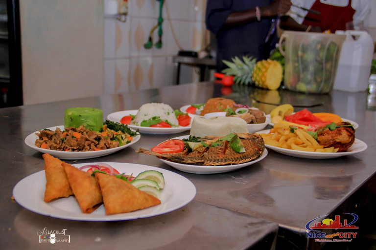 Food & Drinks 5, Nice Digital City Hotel, Mwea