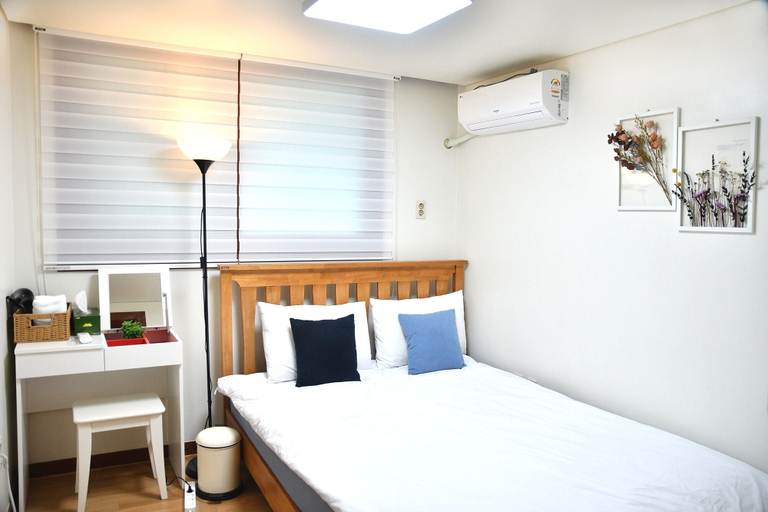 Bedroom 4, Dolma Guesthouse Hongdae, Mapo