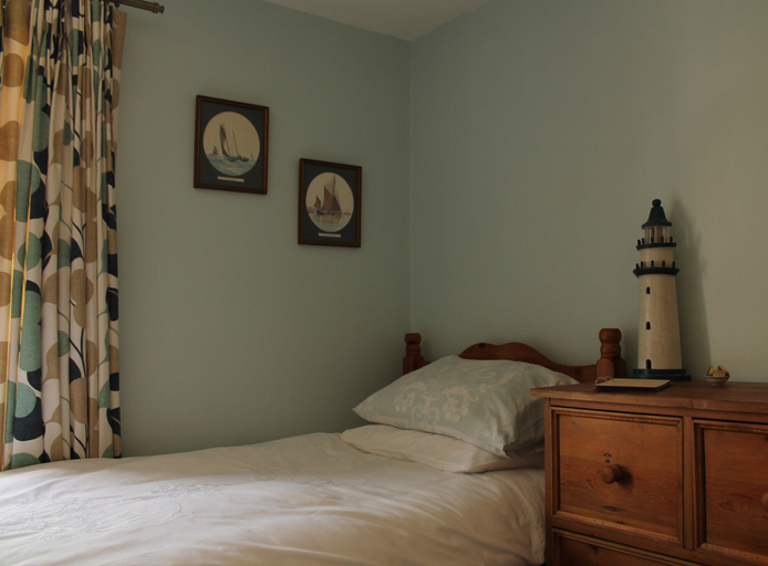 Bedroom 3, Taunton House B&B, Dorset