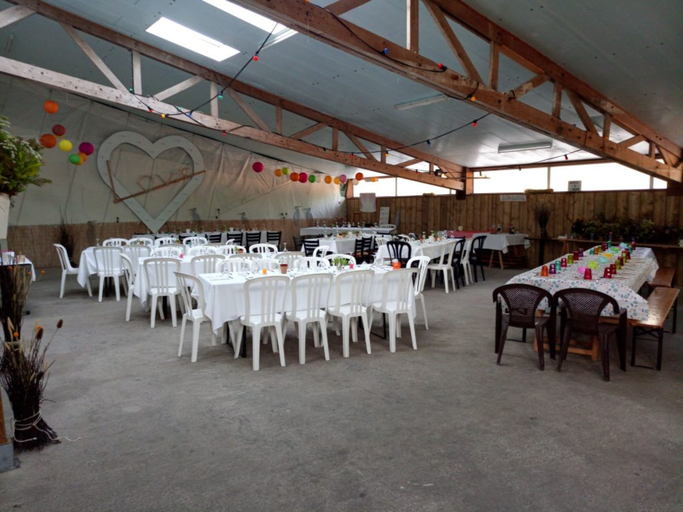 Food & Drinks 4, Camping de Kernéjeune, Morbihan