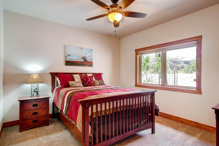 Bedroom 3, Black Canyon Inn Unit H2, Larimer