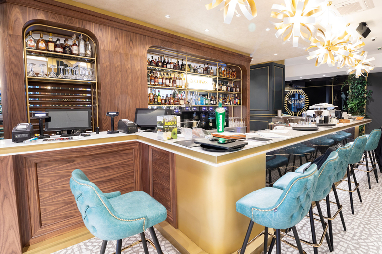 Food & Drinks 5, Hotel Pupin, Novi Sad