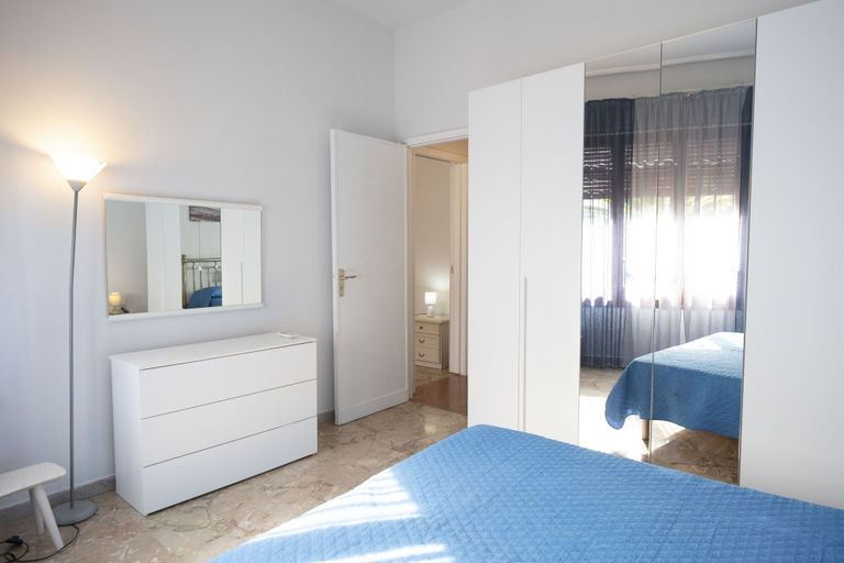 Bedroom 3, Villa Faro, Trapani