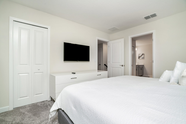 Bedroom 3, 851pbeach Amazing Champions Gate 9 Bedroom 5 Bed, Osceola