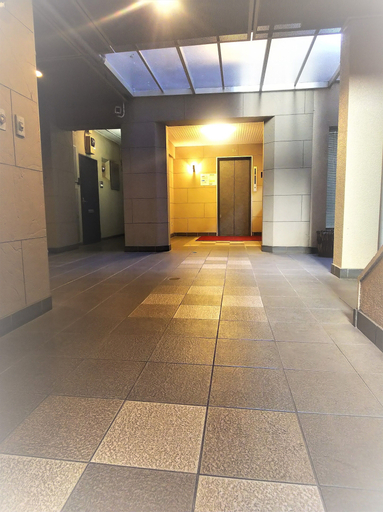 Public Area, Apartment near Shibuya Station 06, Shibuya