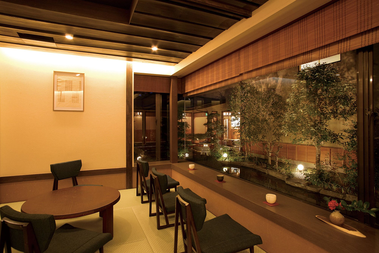 Food & Drinks 4, Ryokusuitei, Kamogawa