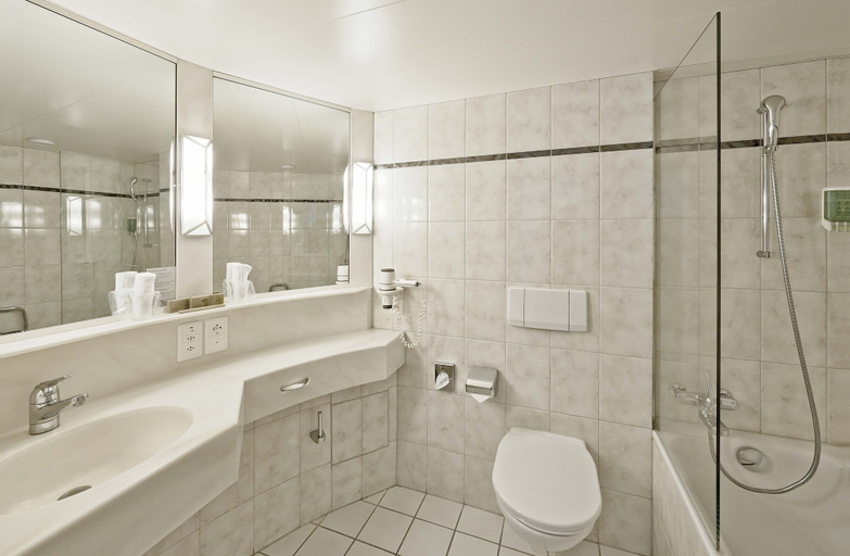 Bathroom 3, Aarauerhof - Self Check-in, Aarau