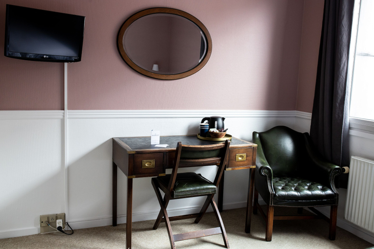 Others 5, Hotel Hamlet, Helsingør