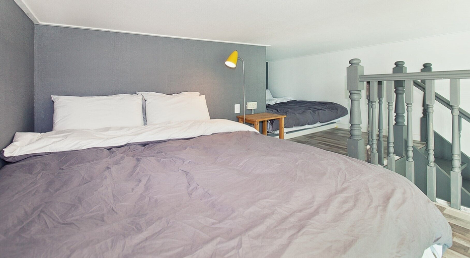 Bedroom 2, Ganghwa Dose Pension, Ganghwa