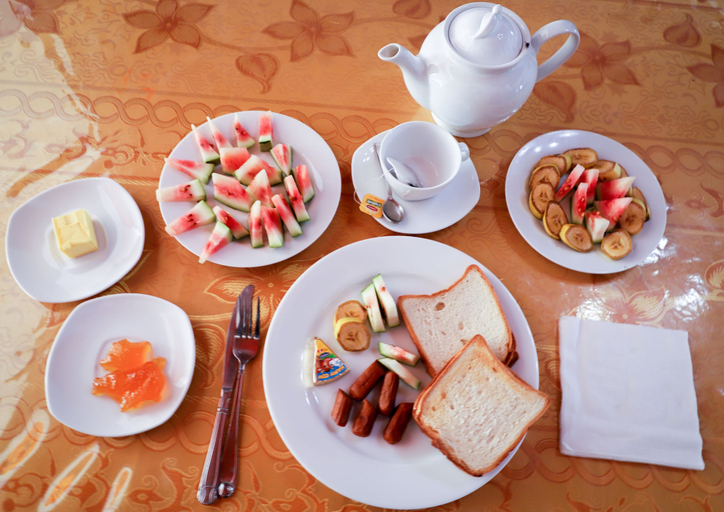 Food & Drinks, Oviya Guest, Nuwara Eliya
