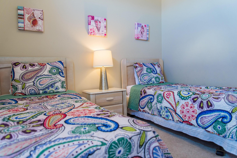 Bedroom 3, Paradise Island by Orlando Short Term, Osceola