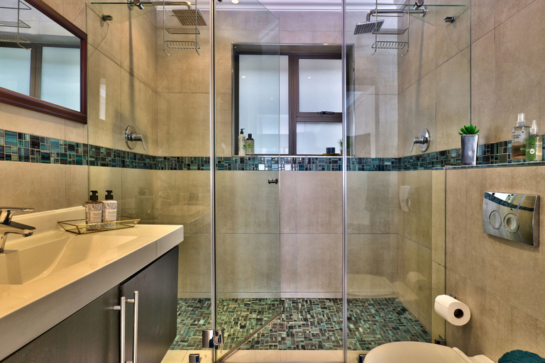 Bathroom 3, Bay Point Apartment on Beach Road, City of Cape Town