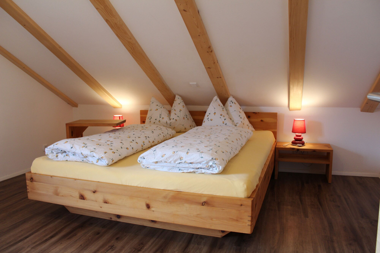 Bedroom 2, Ferienwohnung Fam. Leuner, Liezen