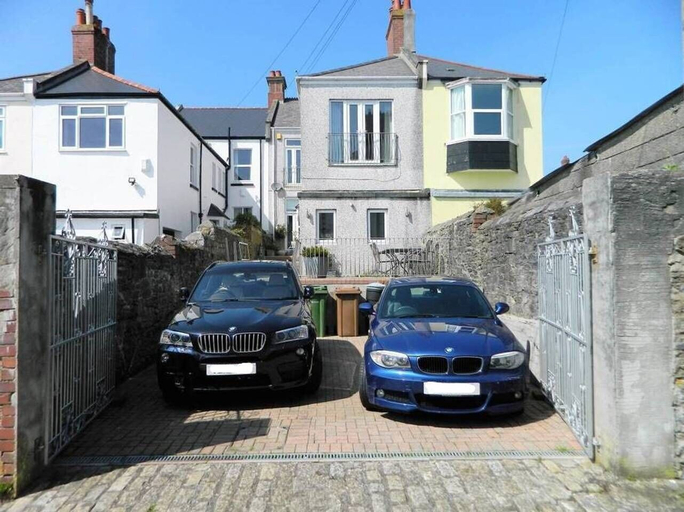 Exterior & Views 2, Period Home - Charming Features - 1 Mile From Hoe, Plymouth