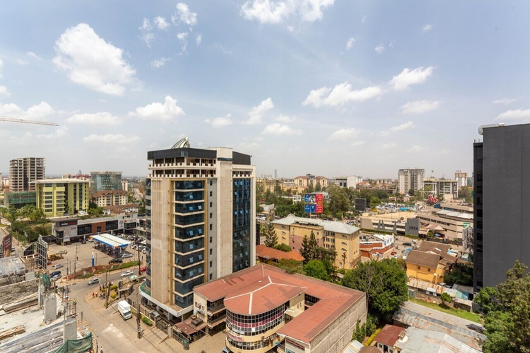 Exterior & Views, Stay.Plus Mango Court Apartment Kilimani, Dagoretti North