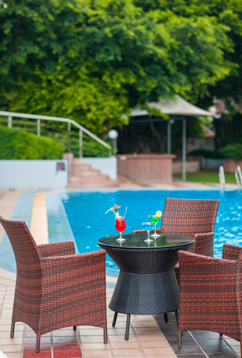 Sport & Beauty 2, Millennium Harbourview Hotel Xiamen, Xiamen