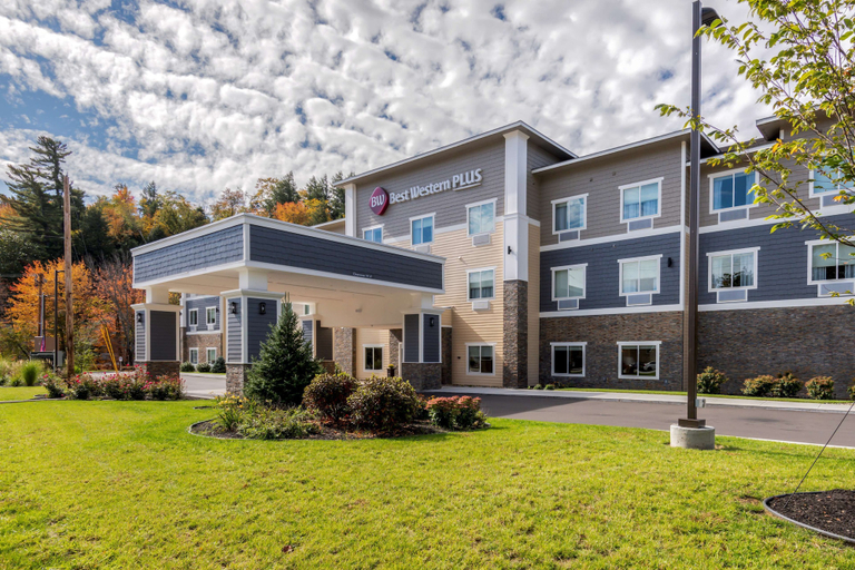Exterior & Views 2, Best Western Plus Rumford Falls, Oxford